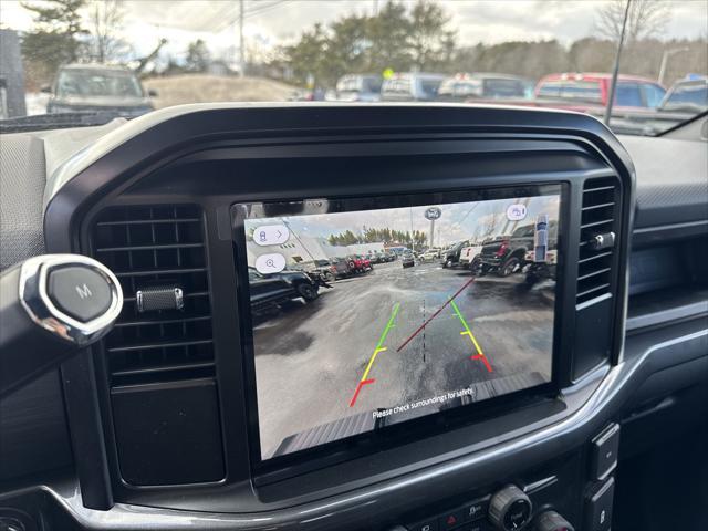 new 2025 Ford F-150 car, priced at $48,047