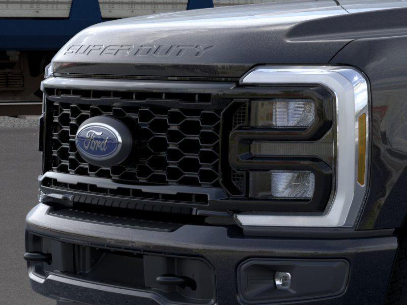 new 2026 Ford F-250 car, priced at $62,055