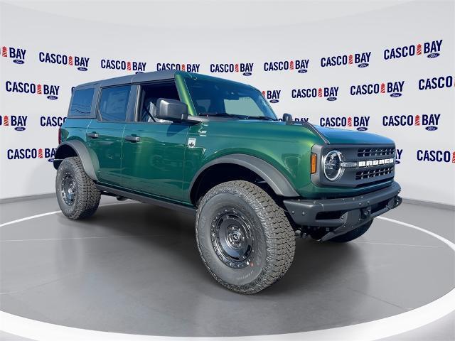 new 2025 Ford Bronco car, priced at $53,698
