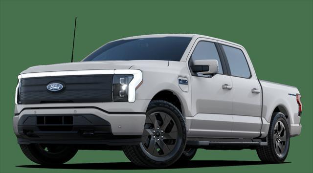 new 2024 Ford F-150 Lightning car, priced at $68,090