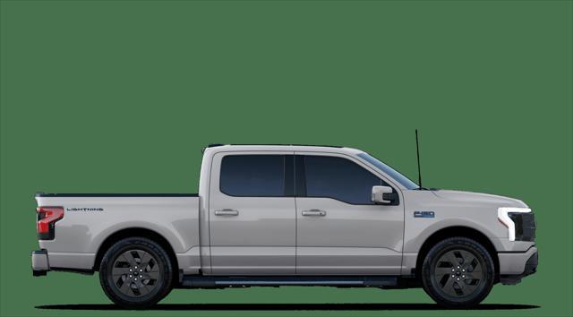 new 2024 Ford F-150 Lightning car, priced at $68,090