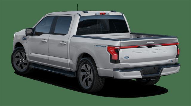 new 2024 Ford F-150 Lightning car, priced at $68,090