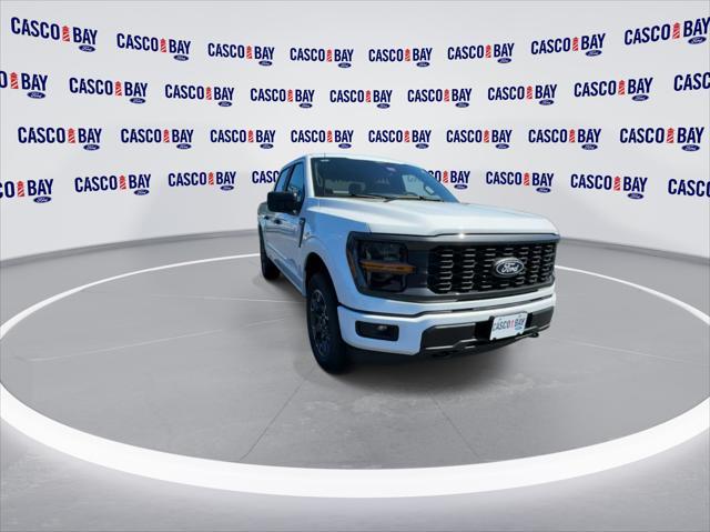 new 2024 Ford F-150 car, priced at $47,677