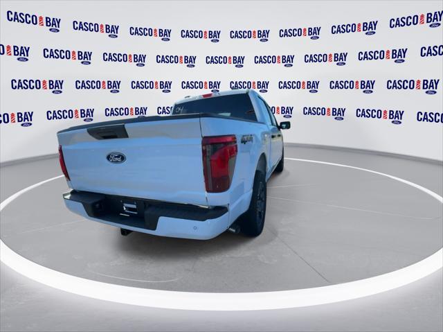 new 2024 Ford F-150 car, priced at $47,677