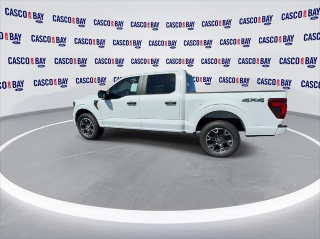 new 2024 Ford F-150 car, priced at $47,677