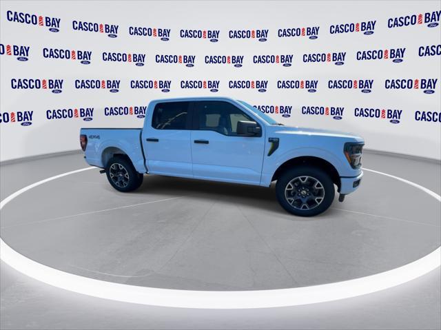 new 2024 Ford F-150 car, priced at $47,677