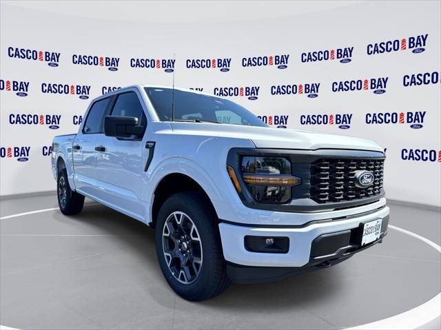 new 2024 Ford F-150 car, priced at $47,677