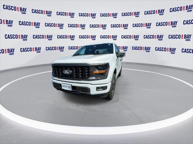 new 2024 Ford F-150 car, priced at $47,677