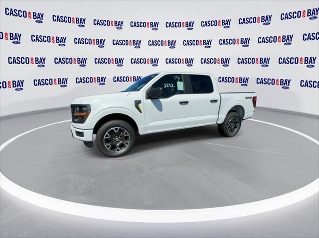 new 2024 Ford F-150 car, priced at $47,677