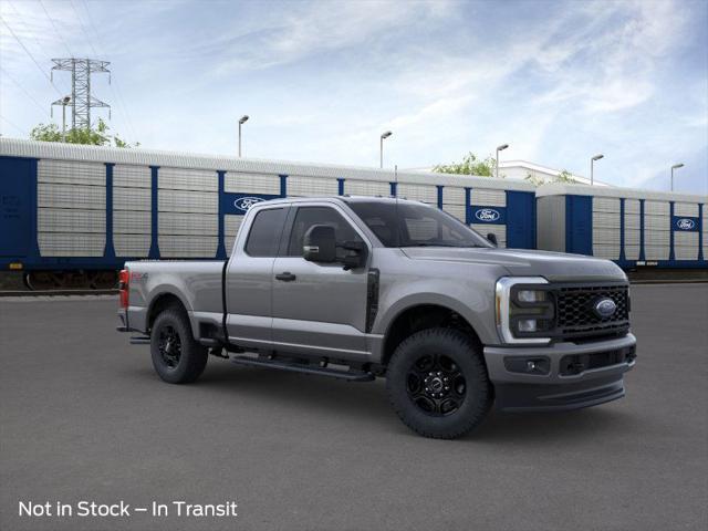 new 2024 Ford F-250 car, priced at $54,820