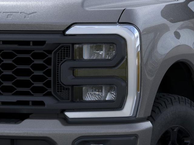 new 2024 Ford F-250 car, priced at $54,820