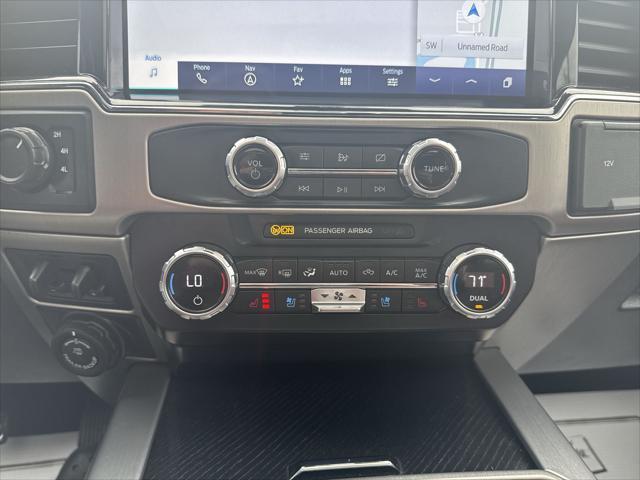 used 2022 Ford F-250 car, priced at $66,985