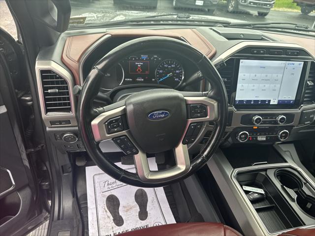 used 2022 Ford F-250 car, priced at $66,985