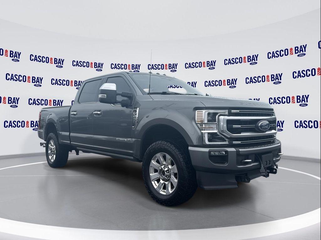 used 2022 Ford F-250 car, priced at $65,985