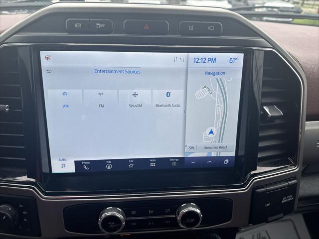 used 2022 Ford F-250 car, priced at $66,985