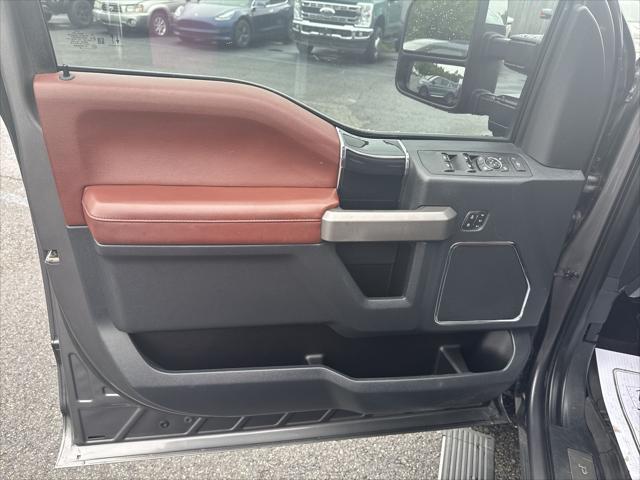 used 2022 Ford F-250 car, priced at $66,985