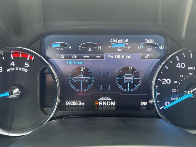used 2022 Ford F-250 car, priced at $66,985