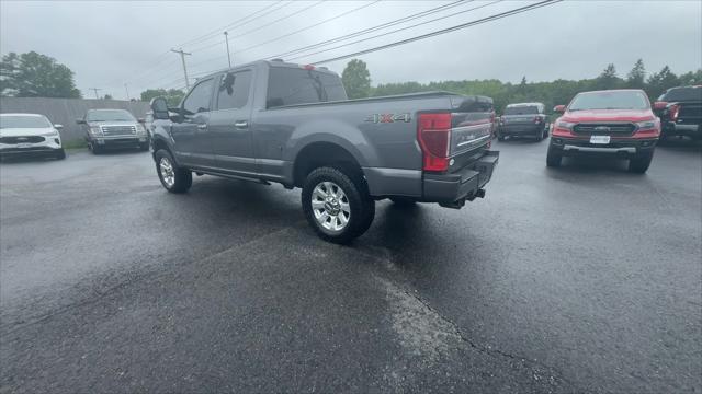 used 2022 Ford F-250 car, priced at $66,985