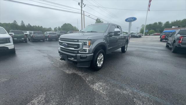 used 2022 Ford F-250 car, priced at $66,985
