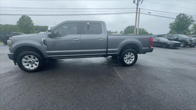 used 2022 Ford F-250 car, priced at $66,985