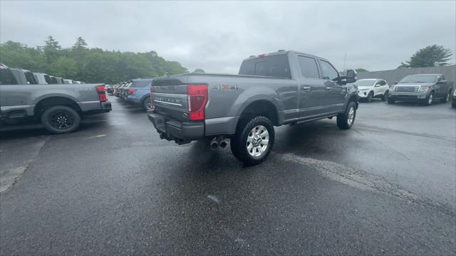 used 2022 Ford F-250 car, priced at $66,985