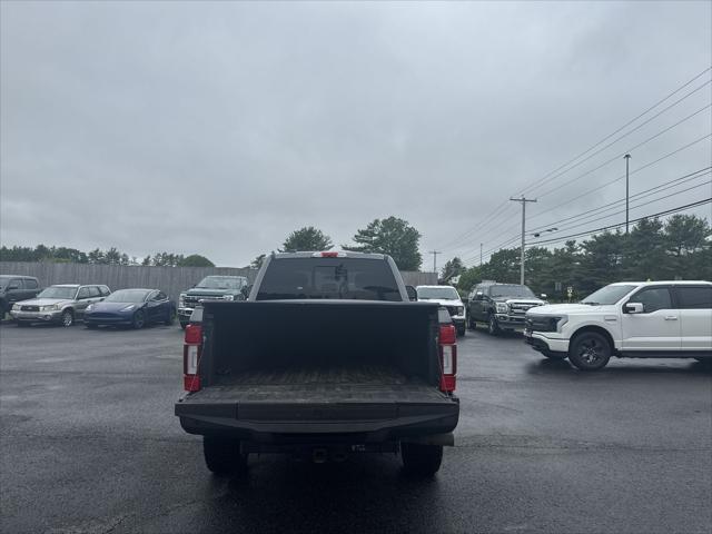 used 2022 Ford F-250 car, priced at $66,985
