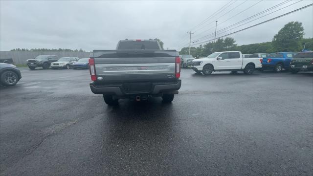 used 2022 Ford F-250 car, priced at $66,985