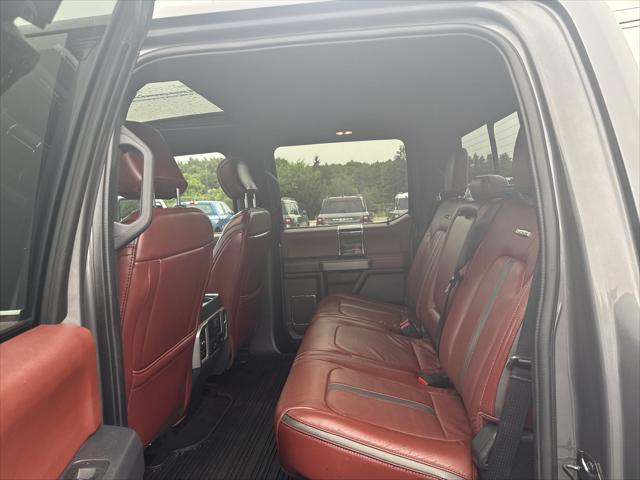 used 2022 Ford F-250 car, priced at $66,985