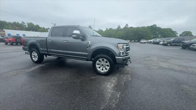 used 2022 Ford F-250 car, priced at $66,985