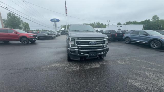 used 2022 Ford F-250 car, priced at $66,985