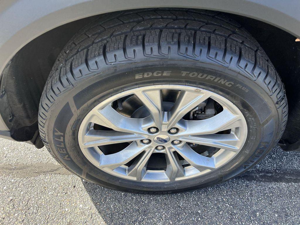 used 2022 Ford Explorer car, priced at $29,985
