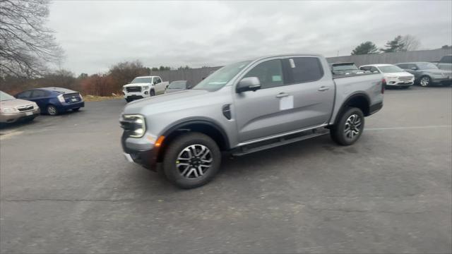 new 2024 Ford Ranger car, priced at $49,178