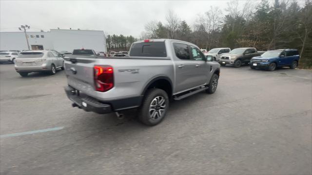 new 2024 Ford Ranger car, priced at $49,178