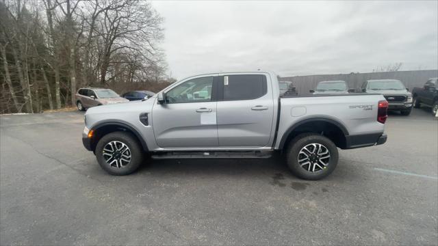 new 2024 Ford Ranger car, priced at $49,178