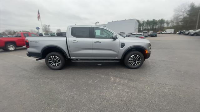 new 2024 Ford Ranger car, priced at $49,178