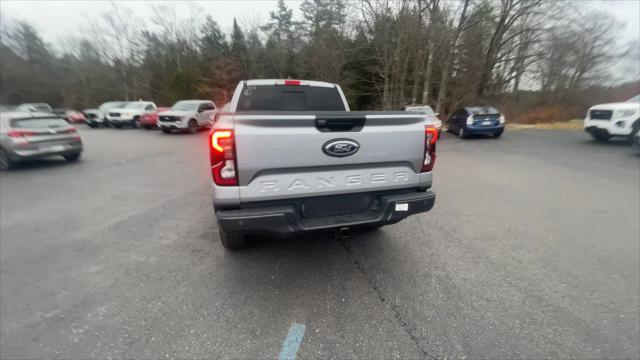 new 2024 Ford Ranger car, priced at $49,178