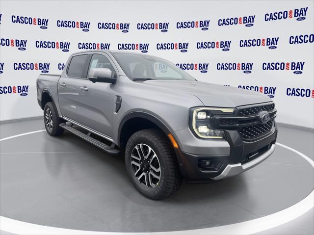 new 2024 Ford Ranger car, priced at $48,879