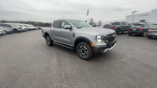 new 2024 Ford Ranger car, priced at $49,178