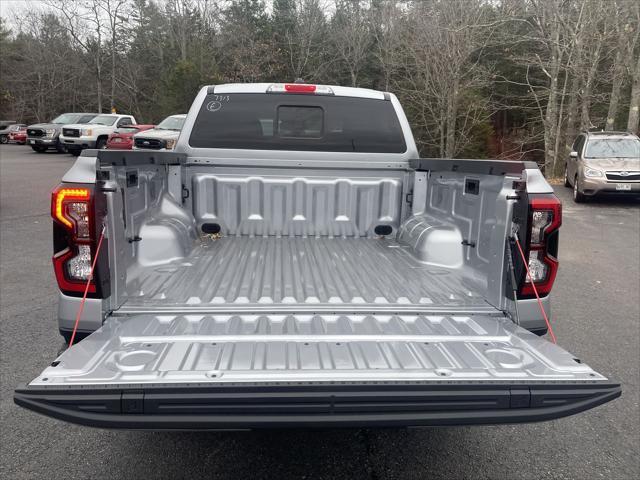 new 2024 Ford Ranger car, priced at $51,178