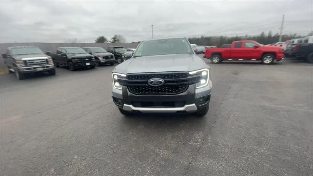 new 2024 Ford Ranger car, priced at $49,178