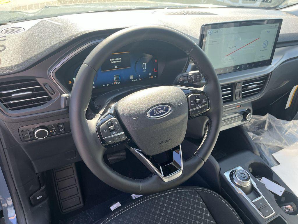 new 2026 Ford Escape car, priced at $37,615