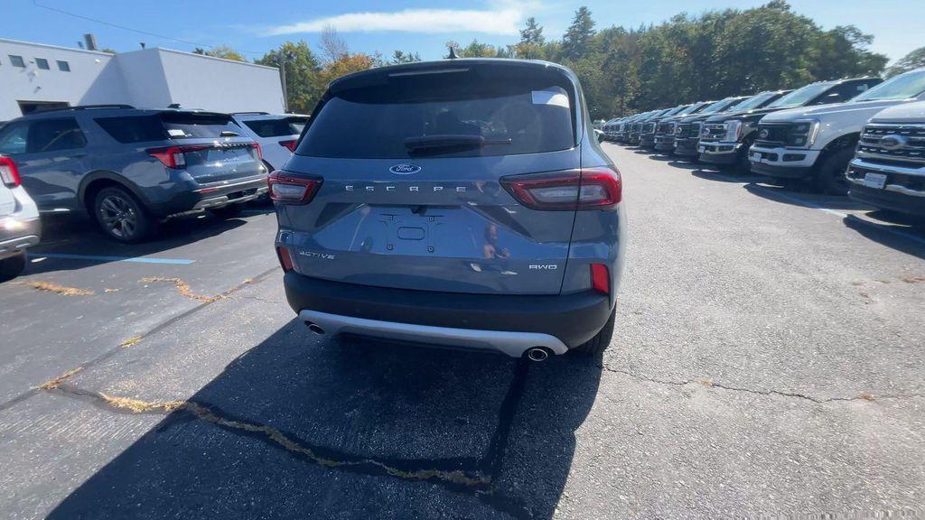 new 2026 Ford Escape car, priced at $37,615