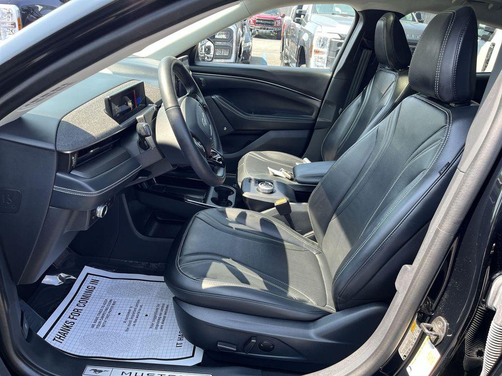 used 2021 Ford Mustang Mach-E car, priced at $30,985
