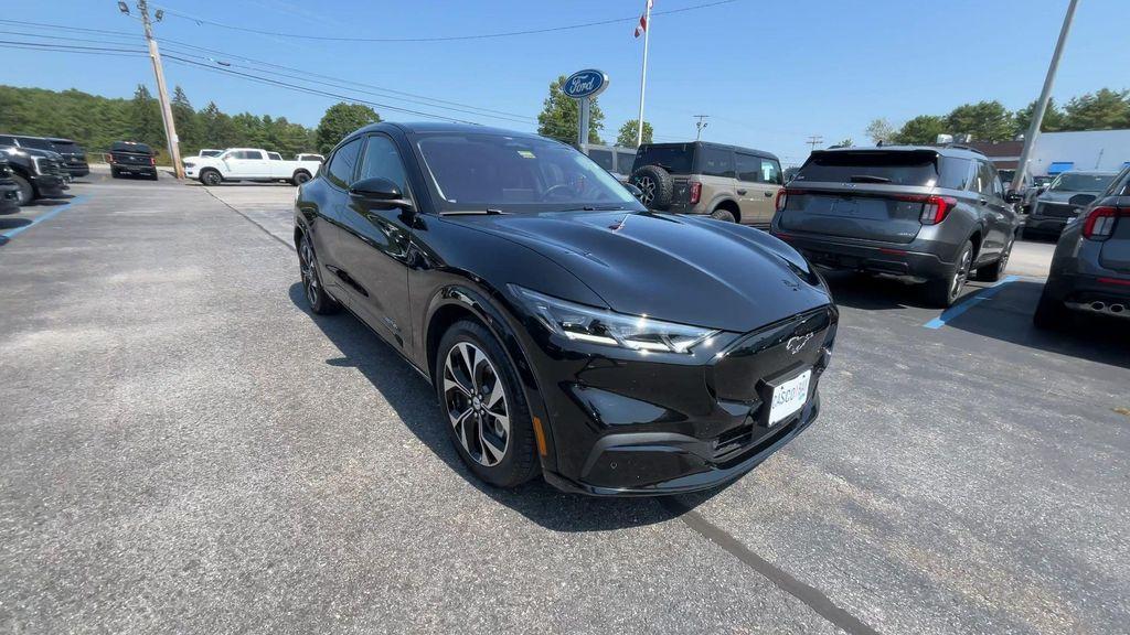 used 2021 Ford Mustang Mach-E car, priced at $30,985