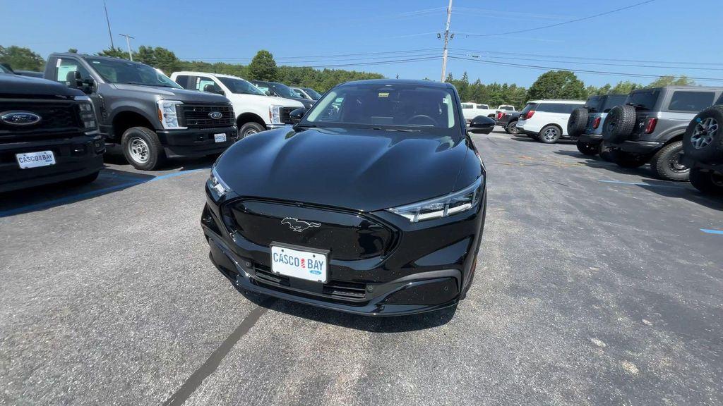 used 2021 Ford Mustang Mach-E car, priced at $30,985