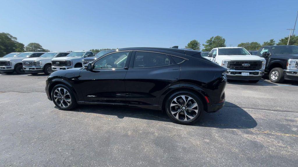 used 2021 Ford Mustang Mach-E car, priced at $30,985