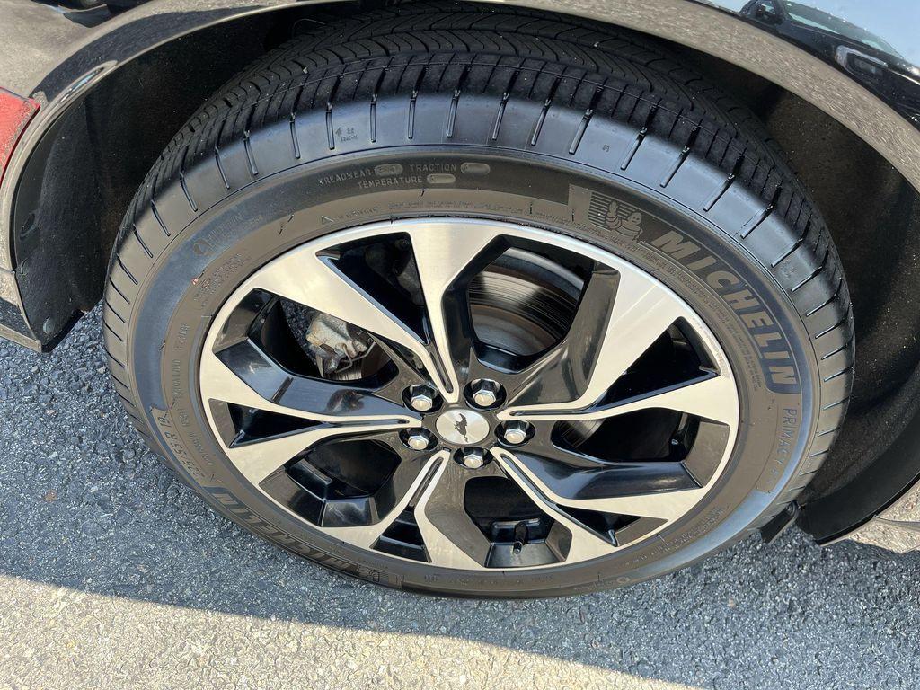 used 2021 Ford Mustang Mach-E car, priced at $30,985