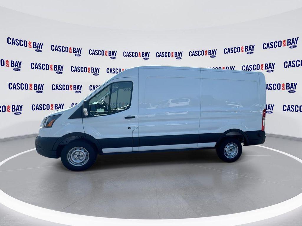new 2025 Ford Transit-250 car, priced at $56,355