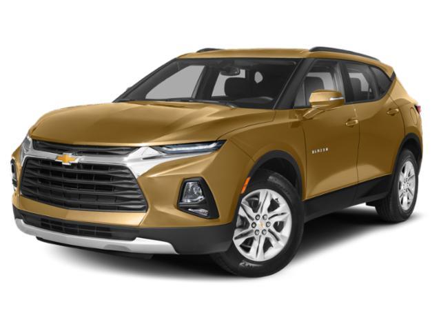 used 2019 Chevrolet Blazer car, priced at $21,985