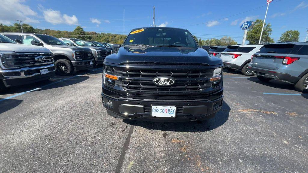 new 2025 Ford F-150 car, priced at $56,571